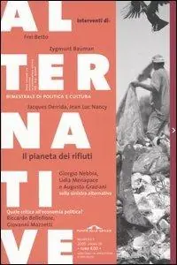 Alternative (2005). Vol. 1 Il pianeta dei rifiuti. Sconto