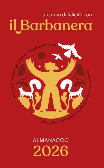 Novità il Barbanera. Almanacco 2026