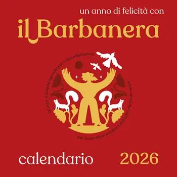 Prezzo Di Fabbrica Il Barbanera. Calendario lunario 2026