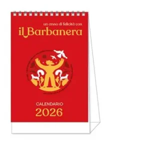 Sconto Il Barbanera. Calendario da tavolo 2026