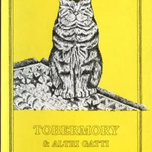 Tobermory & altri gatti. Testo originale a fronte Spedito Oggi