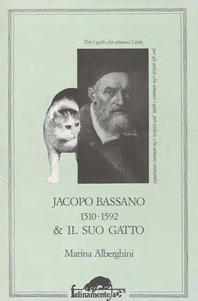 Jacopo Bassano (1510-1592) & il suo gatto Super Prezzo