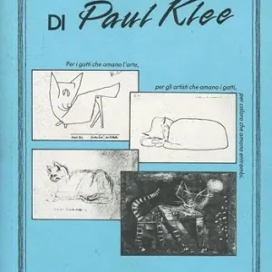 Reso Gratuito Il gatto cosmico di Paul Klee