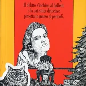 Un gatto tra le quinte Consegna Rapida
