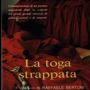 Ordina Subito La toga strappata