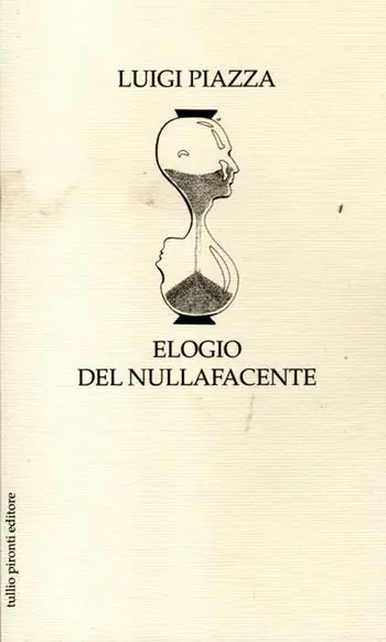 Nuova Collezione Elogio del nullafacente
