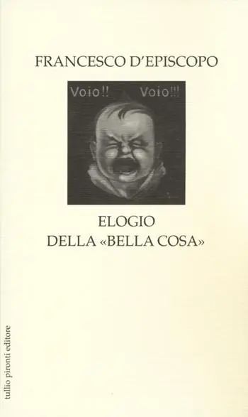 Sconto Elogio della «bella cosa»
