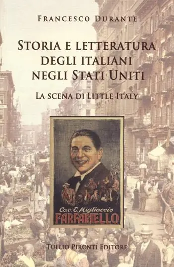 Promozione Storia e letteratura degli italiani negli Stati Uniti. La scena di Little Italy
