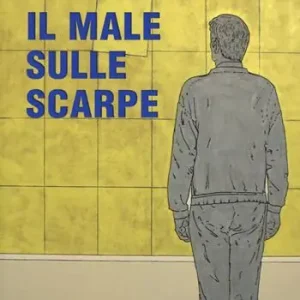 Nuovo Arrivo Il male sulle scarpe