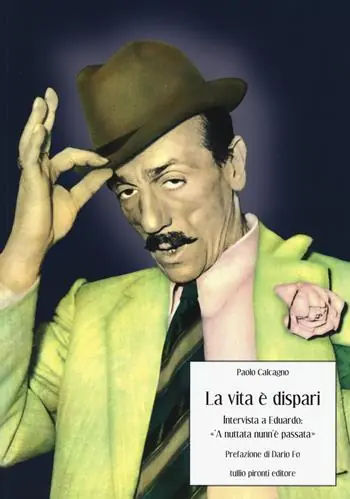 Ultimissimo Modello La vita è dispari. Intervista a Eduardo ‘A nuttata nunn‘è passata