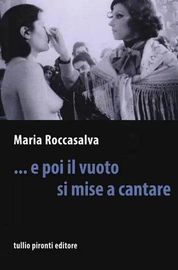 Offerta Lampo ... E poi il vuoto si mise a cantare