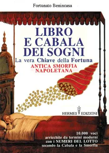 Spedito Oggi Libro e cabala dei sogni