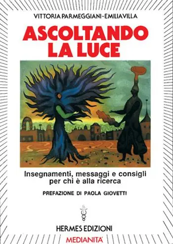 Nuovo Arrivo Ascoltando la luce