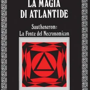 La magia di Atlantide. Sautheneron la fonte del Necronomicon Promo Stagionale