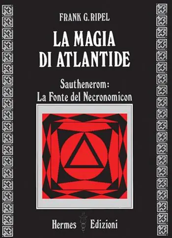 La magia di Atlantide. Sautheneron la fonte del Necronomicon Promo Stagionale