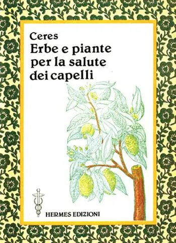 Erbe e piante per la salute dei capelli Popolare