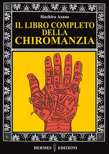 Il libro completo della chiromanzia Affare