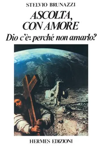 Ascolta con amore. Dio c‘è perché non amarlo? Promozione