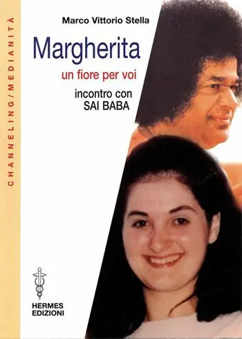 A Buon Prezzo Margherita. Un fiore per voi. Incontro con Sai Baba