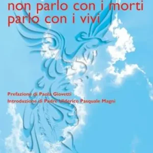 Quantità Limitata Non parlo con i morti parlo con i vivi