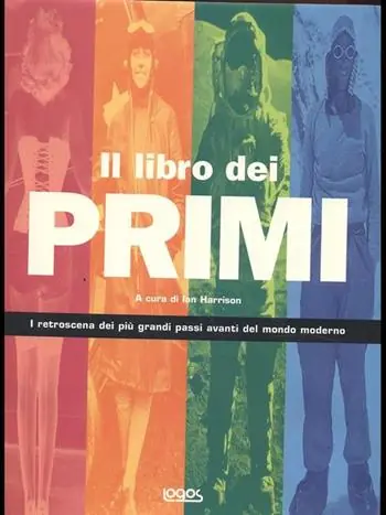 Il libro dei primi. Ediz. illustrata Prezzo Scontato