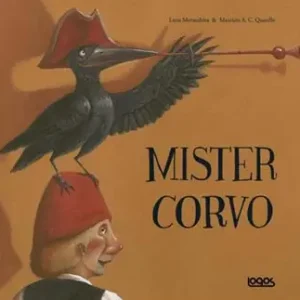 Consegna Rapida Mister corvo. Ediz. illustrata