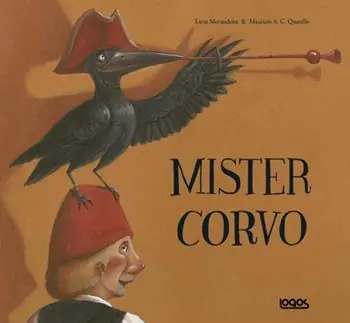 Consegna Rapida Mister corvo. Ediz. illustrata