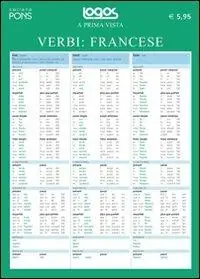 Sconto A prima vista verbi francese