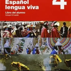 Professionale Español lengua viva. Libro dell‘alunno-Quaderno delle attività. Con CD Audio. Per le Scuole superiori. Vol. 4