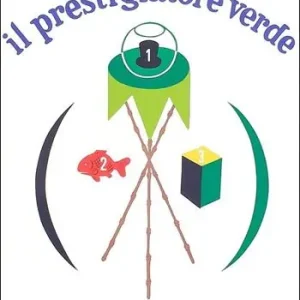 Il prestigiatore verde. Ediz. illustrata Bestseller