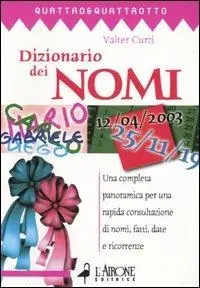 Dizionario dei nomi Prezzo Basso