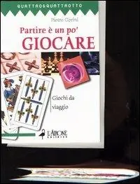 Partire è un po‘ giocare. Giochi da viaggio Offerta Lampo