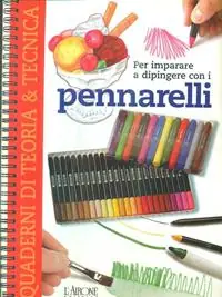 Come imparare a dipingere con i pennarelli Prezzo Conveniente