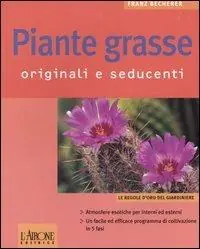 Piante grasse. Originali e seducenti Offerta Del Giorno