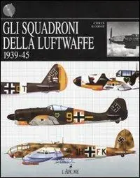 Gli squadroni della Luftwaffe. 1939-1945. Ediz. illustrata Quantità Limitata