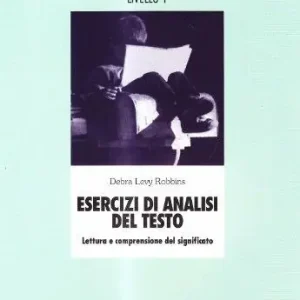 Ultimissimo Modello Esercizi di analisi del testo. Lettura e comprensione del significato. 1º livello