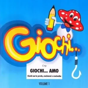 Giochi... amo. Vol. 1 Giochi con le parole, crucincroci e cruciverba Promozione