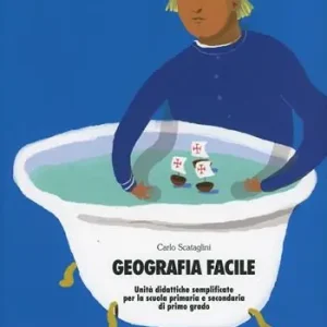 Reso Gratuito Kit. Geografia facile. Unità didattiche semplificate per la scuola elementare e media. Con CD-ROM