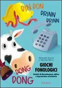Promozione Esclusiva Giochi fonologici. Attività di discriminazione uditiva e impostazione articolatoria