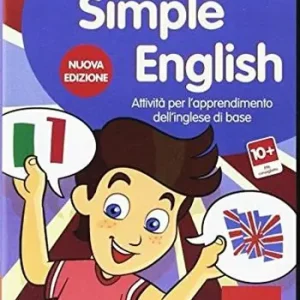 Pagamento Sicuro Simple english. Attività per l‘apprendimento dell‘inglese di base. CD-ROM