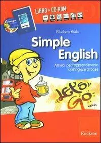 Nuova Collezione Simple English. Attività per l‘apprendimento dell‘inglese di base. Con CD-ROM. Con audiocassetta