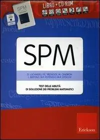 Bestseller SPM. Test delle abilità di soluzione dei problemi matematici. Con CD-ROM