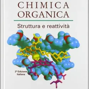 Chimica organica. Struttura e rettività Novità