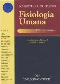 Offerta Fisiologia umana