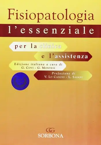 Ordina Subito Fisiopatologia. L‘essenziale per la clinica e l‘assistenza