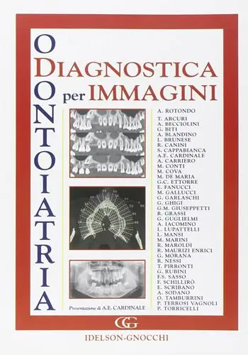 Odontoiatria. Diagnostica per immagini Nuovo Arrivo