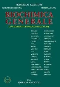 Affare Biochimica generale. Con elementi di biologia molecolare