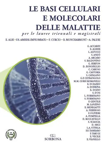 Prezzo Di Fabbrica Le basi cellulari e molecolari delle malattie per le lauree triennali e magistrali