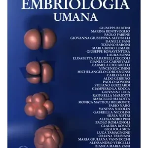 Embriologia umana Nuovo Arrivo