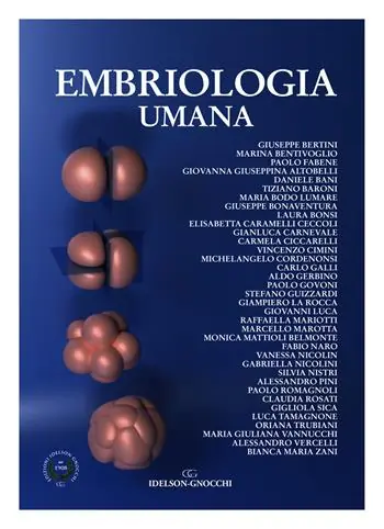 Embriologia umana Nuovo Arrivo